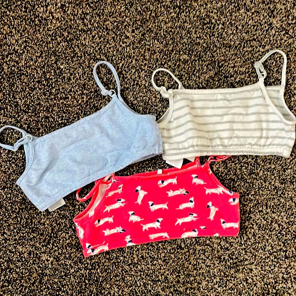 Mini Boden Girls Bras sz 9-10Y